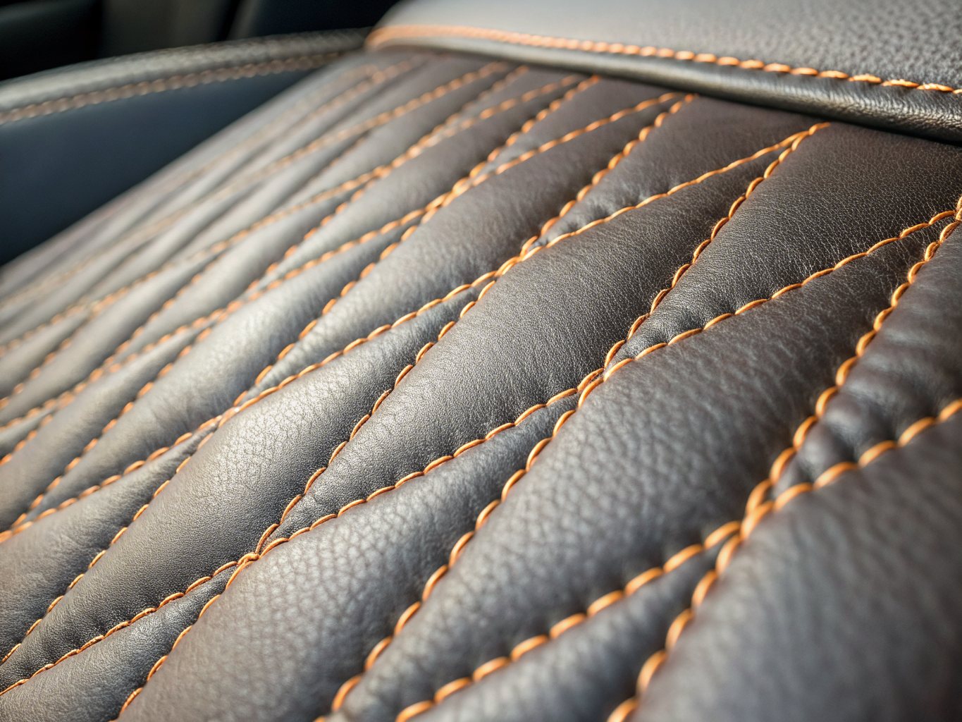 Leather Texture Bg