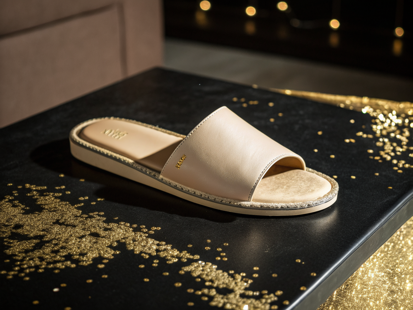 Voga Signature Palm Slide Hero